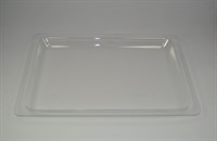 Fettpfanne, Smeg Herd & Backofen - 28 mm x 410 mm x 328 mm 